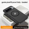 Luxury Simple Transparent Phone Case For Google Pixel 10 Pro XL 10A 9 Pro 8 Pro 9a 8a Magnetic Charge Shockproof Protector Cover