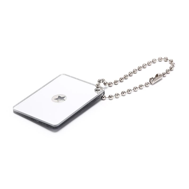 Outdoor Signal Mirror Lightweight Survival Emergency Rescue Signaling Device //CM