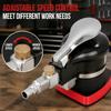 12000rpm Air Triangular Sander Triangular Pad Detail Sander  Surface Finishing