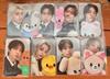 STRAY KIDS SKZ Skiju Pop-up Bonus Poka Set SKZ OT8 (2 Sets)
