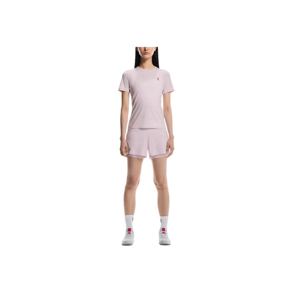 On Court Shorts Fashi Comfortable Soft Skin-Friendly Solid Color Tennis Bottoms Women Shorts 1WF11963368