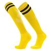 Practical Moisture-Wicking Striped Over-the-Knee Non-Slip Football Socks