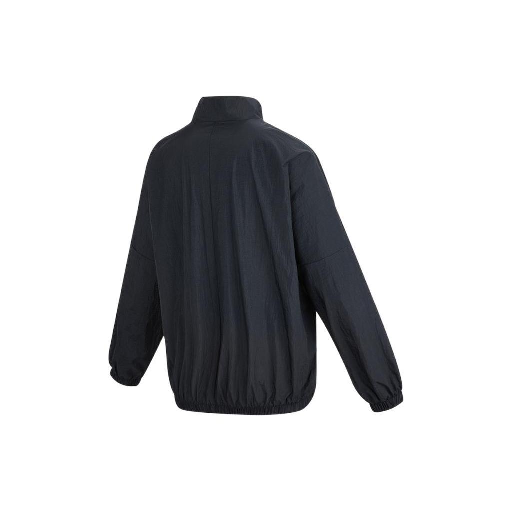 Nike Sportswear Essentials Jackets Women's Black Stand Collar Moderate Other DM6182-010