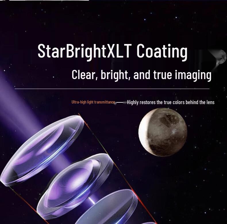 Celestron StarPath 70L HD Zweifach-Teleskop: Hohe Vergrößerung, Große Öffnung für terrestrische und astronomische Beobachtung.