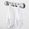 Versatile Bathroom Wall Hooks with Suction Cup Wall Mounted Hanger for Clothes and Towels Removable Hanging Hook