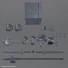 BANDAI SPIRITS 30MF Item Shop 2 Plastic Model (Fighter Option) Pre-Colored