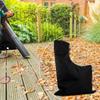 Leaf Blower Vacuum Solid Zippered Bag Waterproof Leaf Dust Storage Outdoor