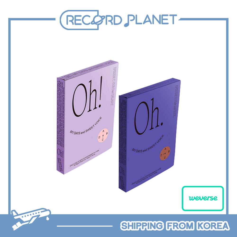 

[Предзаказ] SEVENTEEN ЮНИТ ФОТОБУК ‘EPISODE C,D [POB] EPISODE C (No Benefit)