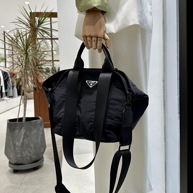 Tote Bag Tote Bag Oblique Cross Bag Shoulder Bag Unisex Luggage Bag