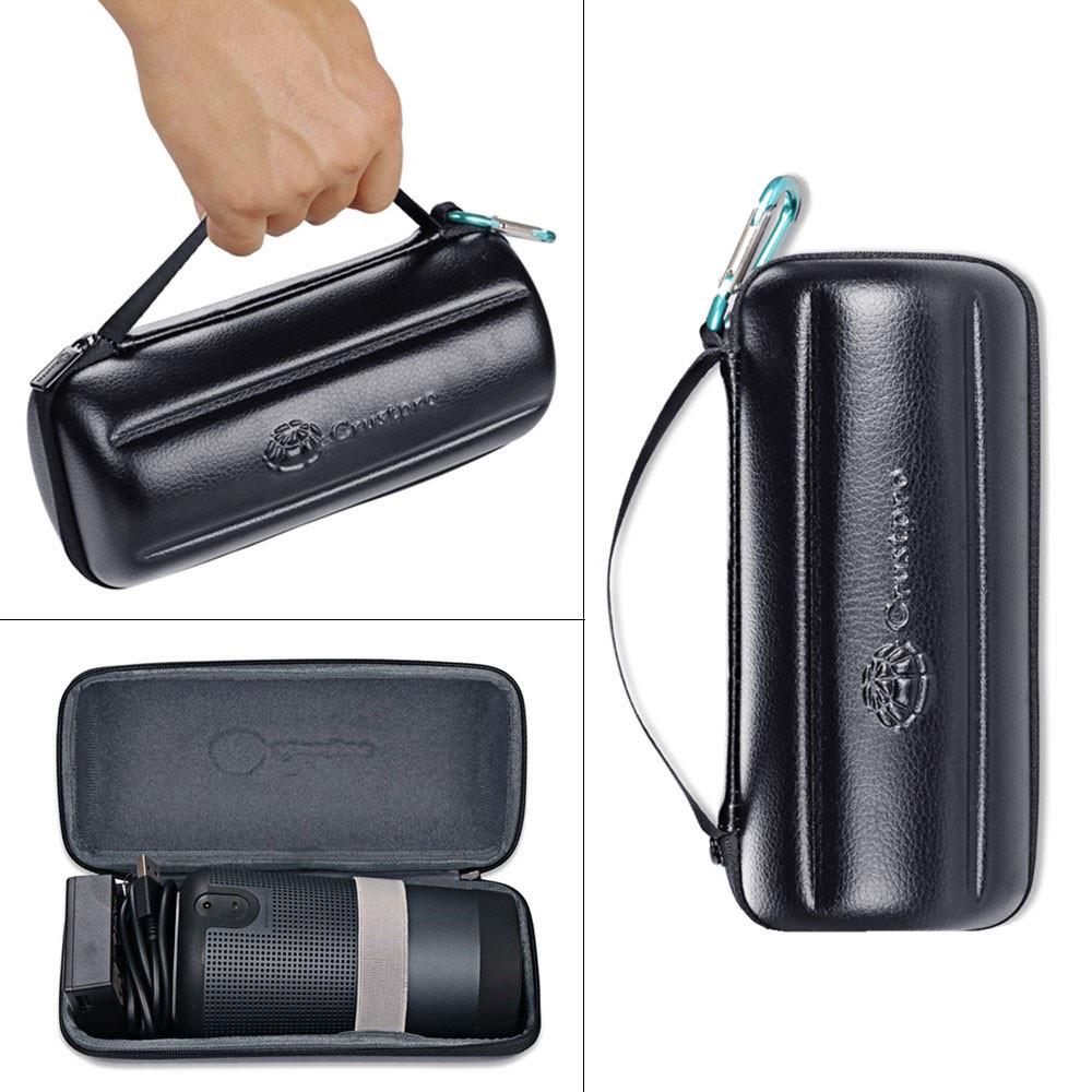 

Ramidos Жесткий противоударный чехол из ЭВА для переноски динамика SoundLink Revolve