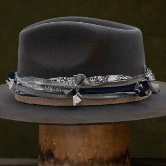 Heiß verkaufter Wollfilz-Jazzhut Herren Herbst und Winter Retro Britische Wolle Geschenk Hut Kontrastierender Filzhut