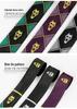 JoJo's Bizarre Adventure Yoshikage Kira Black Skull Easy Zip Tie (Japanese Edition)