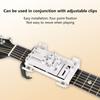 Gitarhjälp Ackordtränare Gitarrackordpressare Gitarrstartverktyg Gitarrinlärningshjälpverktyg Tillbehör