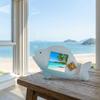Unique-shaped Nautical Decor Frame 3-inch Instant Photo Frame Ocean-Themed Photo Frame  Coffee Shop