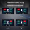 Přeshraniční auto TPMS USB: Android Navigace & Externí monitor tlaku v pneumatikách