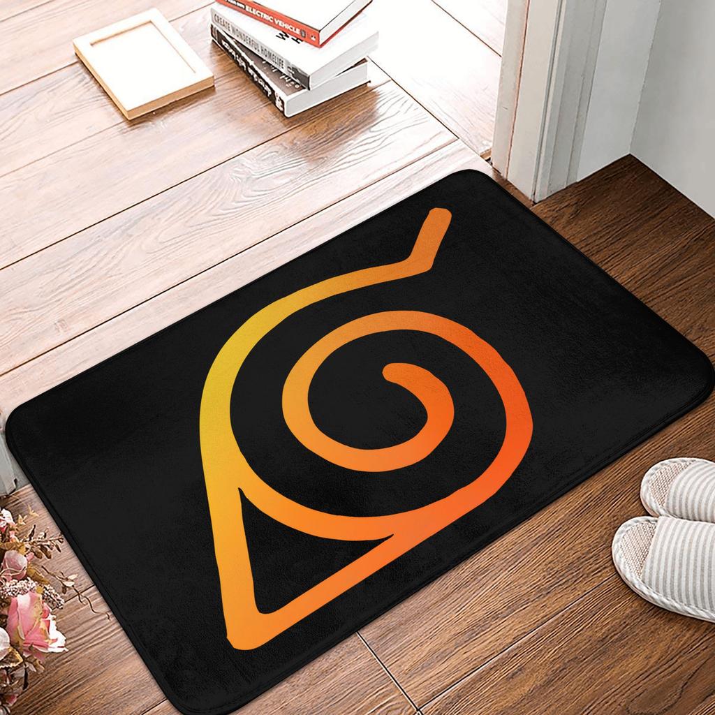Itachi Uchiha Narutos Anime Doormat Non-Slip Entrance Bathroom Kitchen Floor Door Mats Garden Rug Carpet Footpad