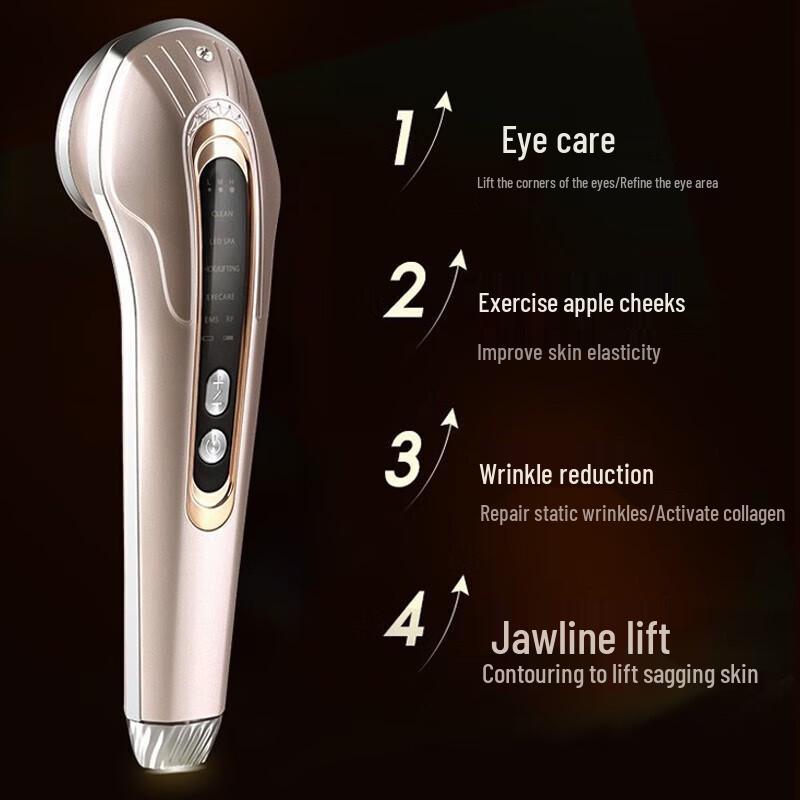 K·SKIN Microcurrent LED Light Facial Beauty Device