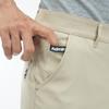 Admiral Golf Men's 2-Way Stretch Basic Straight PT Golf Pants, Beige