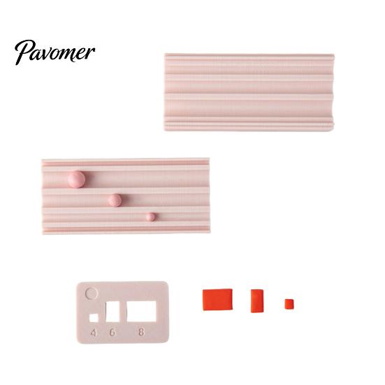 Polymer Clay Crafting Accessories Ball Maker Mold, Roller 4mm 6mm 8mm 10mm 12mm DIY Craft Beading Supplies 15mm 18mm 20mm Sphere Shaper Tool for Round