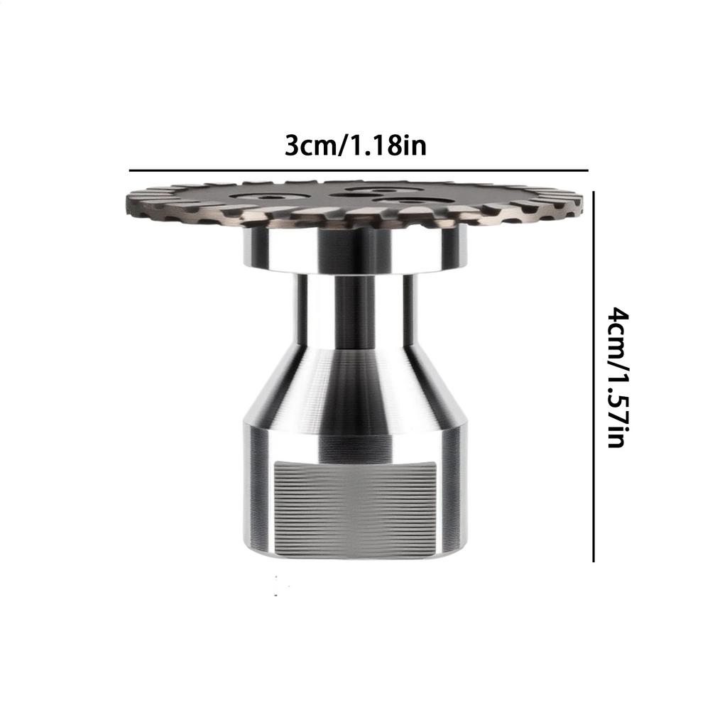 Angle Grinder Cutting Disc Compact Carving Tool Attachment Rotary Tool Grinding Wheel For Carving Polishing Glass Concrete