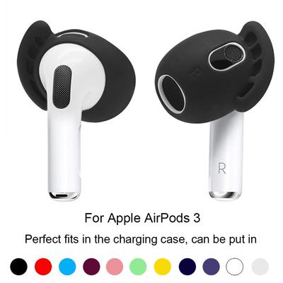 Soft Silicone Earbuds Eartips Cover for Apple AirPods 3rd Generation 2026 New Bluetooth Earphone Accessories