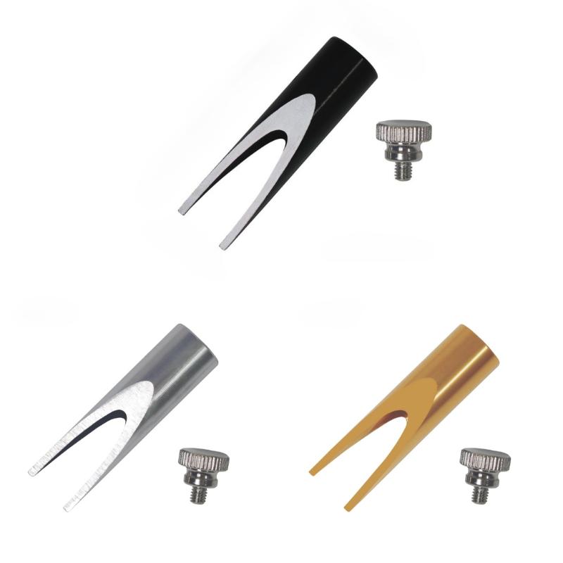 Microblading Eyebrow Pen Sharpening Makeup Tool, Pencil Sharpener - Dual-Sided U-Shaped, Manual Operation, for Beginners & Pros.