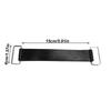 Motorcycle Battery Tie Down Strap Stretchable Motorcycle Battery Tie Sturdy Battery Strap Replacement Secure Battery Fixed