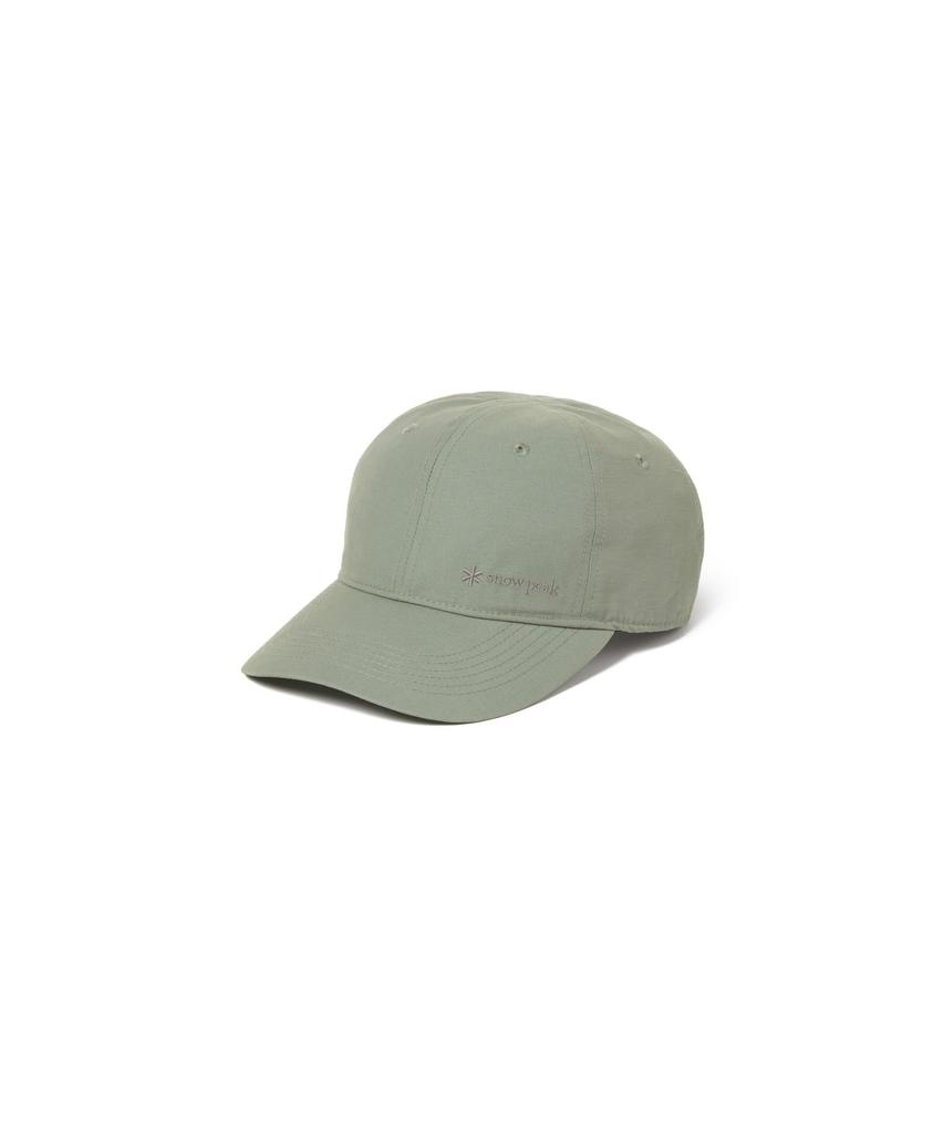 Light Dobby Cloth Cap Headwear Cap Hat FOLIAGE One [Snow Peak] CH-26SU003 Men's Women's