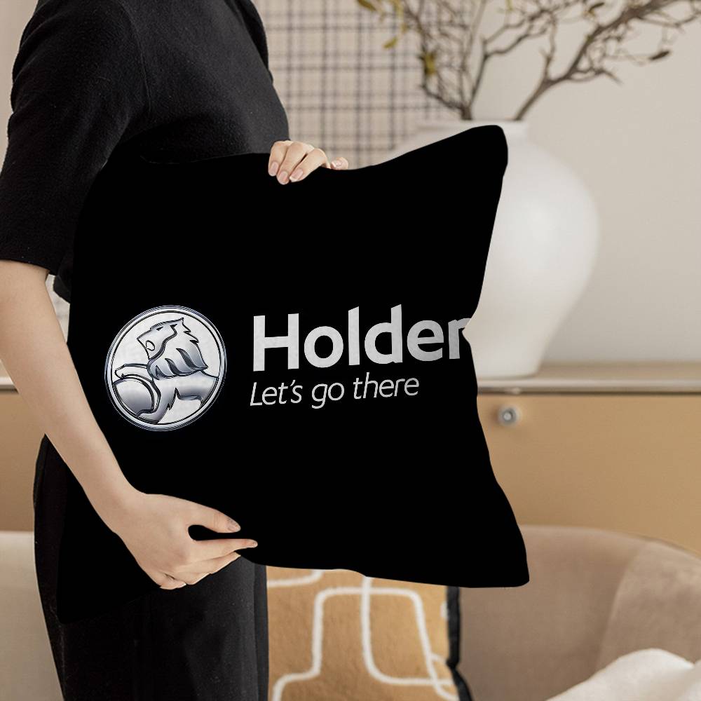 H-Holdens Car Cushion Cover Pillow Cover Decor Pillowcase Printed Cushion Case for Couch