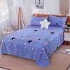 Bed Sheet and Pillowcase Sanded Skin-friendly Dormitory Bed Sheet Bedding Four Seasons Universal Bed Sheet
