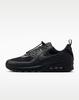 IV4695-001 Nike Air Max 90 "Black/Iron Grey" (Men's)