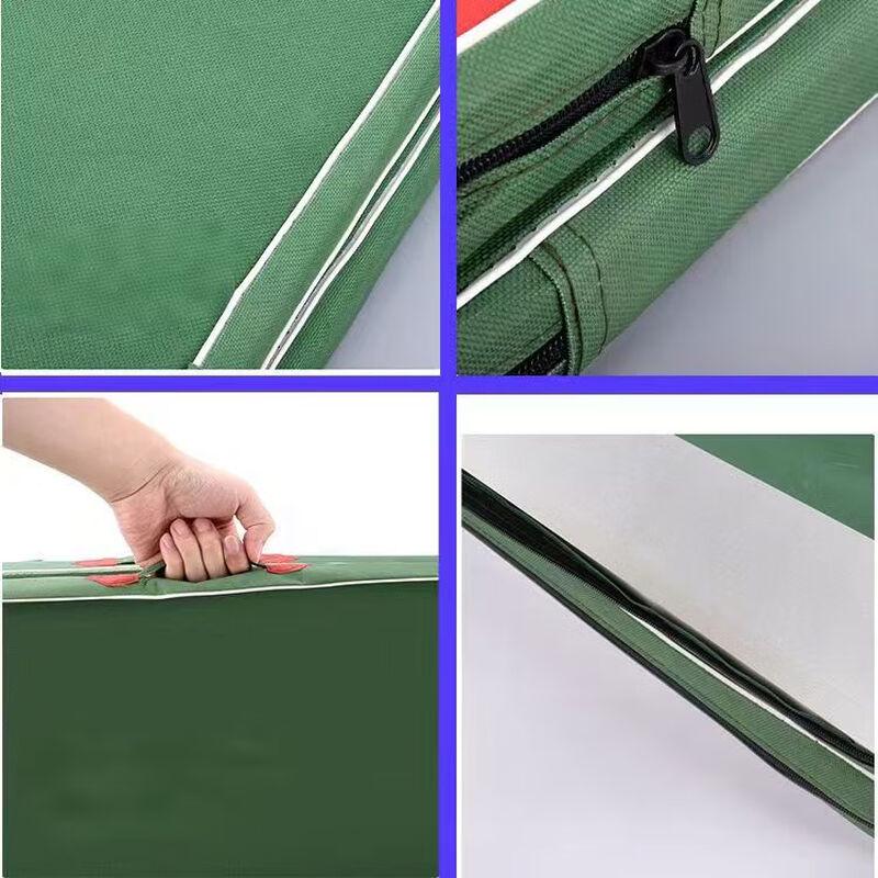 LongChan Foldable Canvas Sports Mat