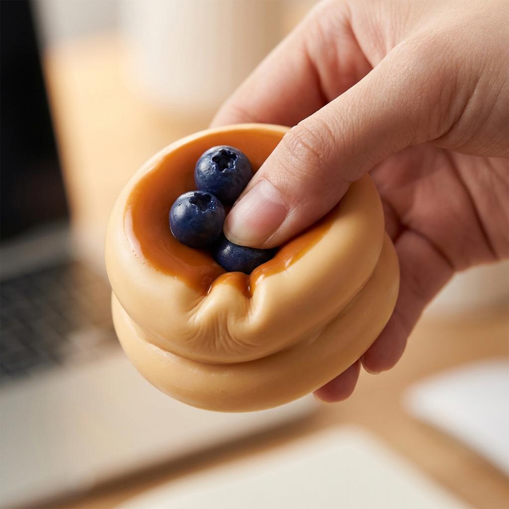 Factory Decompression Water Bottle Beverage Bottle Music Decompression Slow Venting Toy