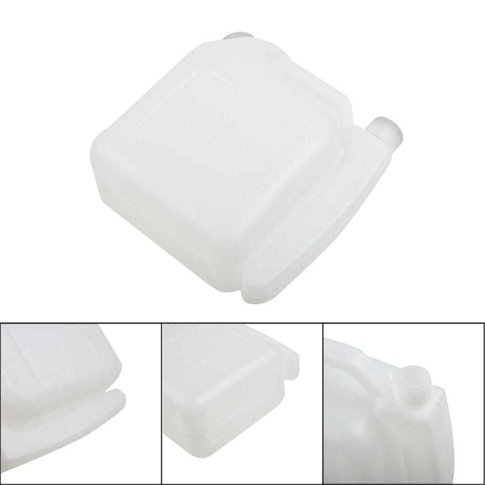Pro 1.5L 2-Stroke Oil Petrol Fuel Mixing Bottle Tank for Trimmer Chainsaw 1:25 T