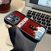 Rap W-WerenoiES Phone Case For IPhone 17 16 15 Pro Max 14 Plus 12 13 11 Air Soft Silicone Cover