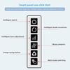 Multifunctional Neck and Shoulder Massage Pillow with 6 Massage Heads and 3 Gears