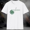 Seattle SuperSonics Defunct Retro Basketball T-Shirt | Softstyle Tee