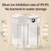 USB Digital Display 2-Liter Silent Humidifier Disinfection Night Light Three-Spray Modes Pregnant Women Offices Household Hotels