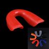 Single-Sided Teeth Guard Mouthguard Sports Tooth Protector With Plastic Box