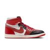 FB9891-600 Nike Air Jordan 1 High MM Sport Red Black Sail Dune Red (Women's)