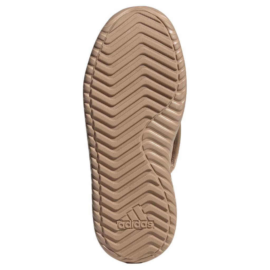 Adidas GRAND COURT Freizeitschuhe Damen Hellbraune Sneaker JS4998