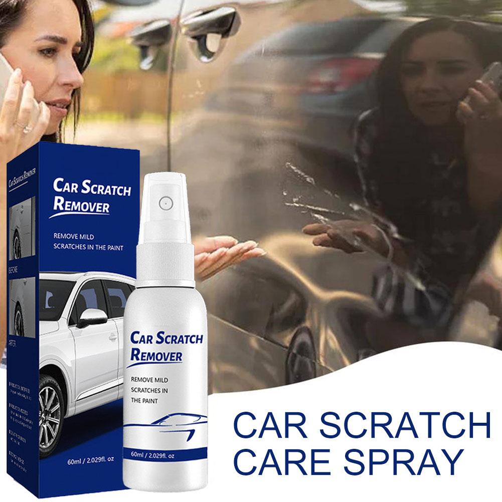 Generic Car Paint To Scratch Artifact Car Scratch Repair Scratch Remover Paint Repair Spray Car Professional Scratch Agent A7N9
