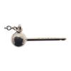 TIFFANY&Co.  Pierce Black Silver925/onyx Women