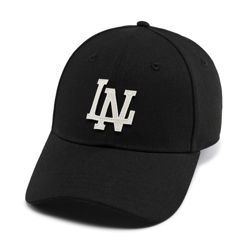 Li Ning Sports Lifestyle Serie Marke Logo Stickerei Vielseitig Baumwolle Baseballkappe Unisex Hüte AMYW125-1