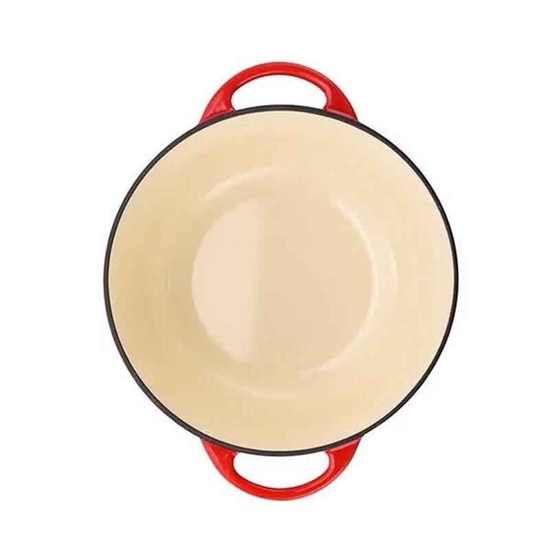 DESLON Enamel Stockpot