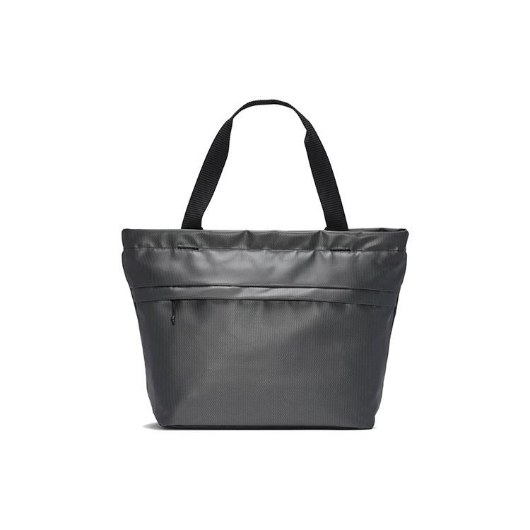 New Nike Polyamide Shopping Bag Regular Unisex Grain Gray CT4151-073