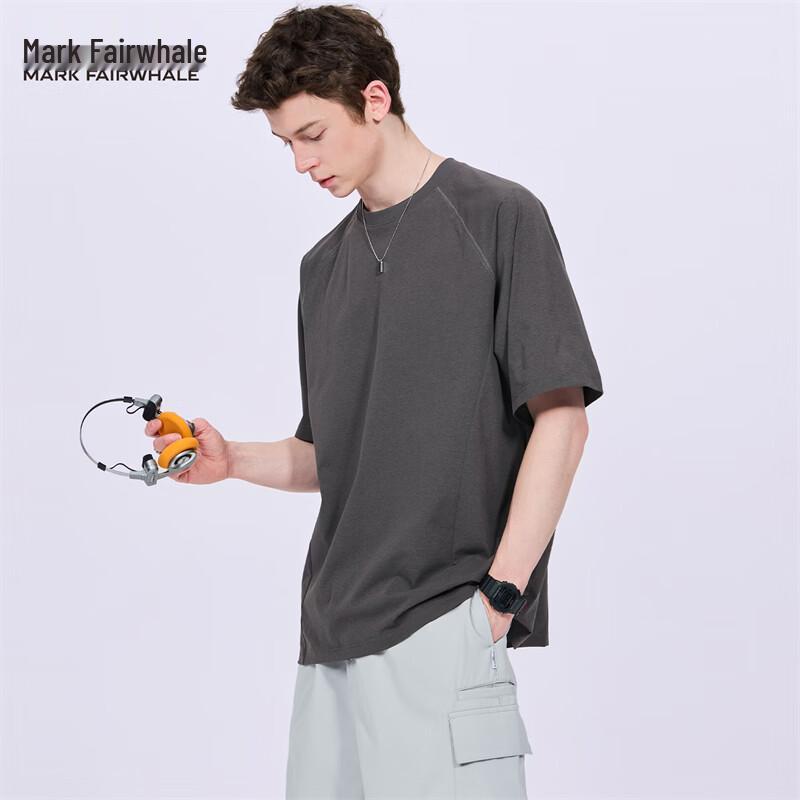 Mark Hua Fei Men s Quick Dry Athletic T-Shirt M