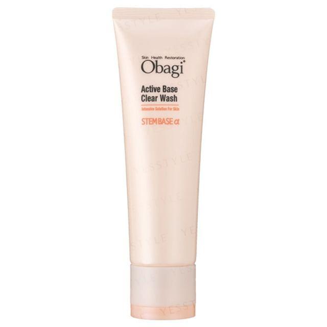 Rohto Mentholatum - Obagi Active Base Очищающее средство 120g