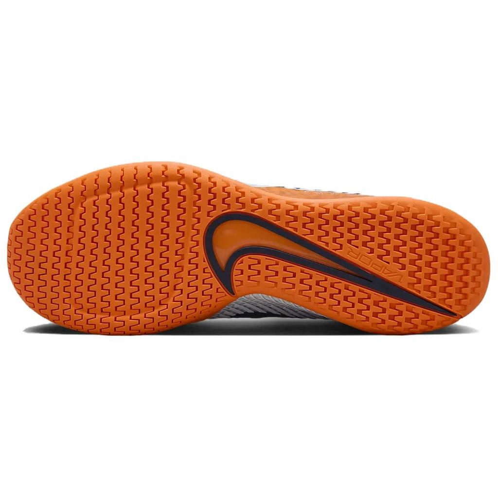 Nike Court Air Zoom Vapor 11 HC Electric Pack Unisex Sneakers Grey Multi-Color FV2276-900