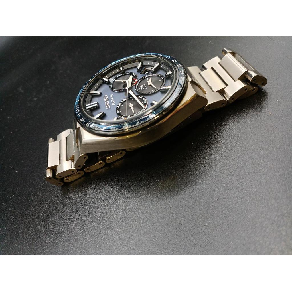 Used SEIKO 5X53-0BR0 ASTRON